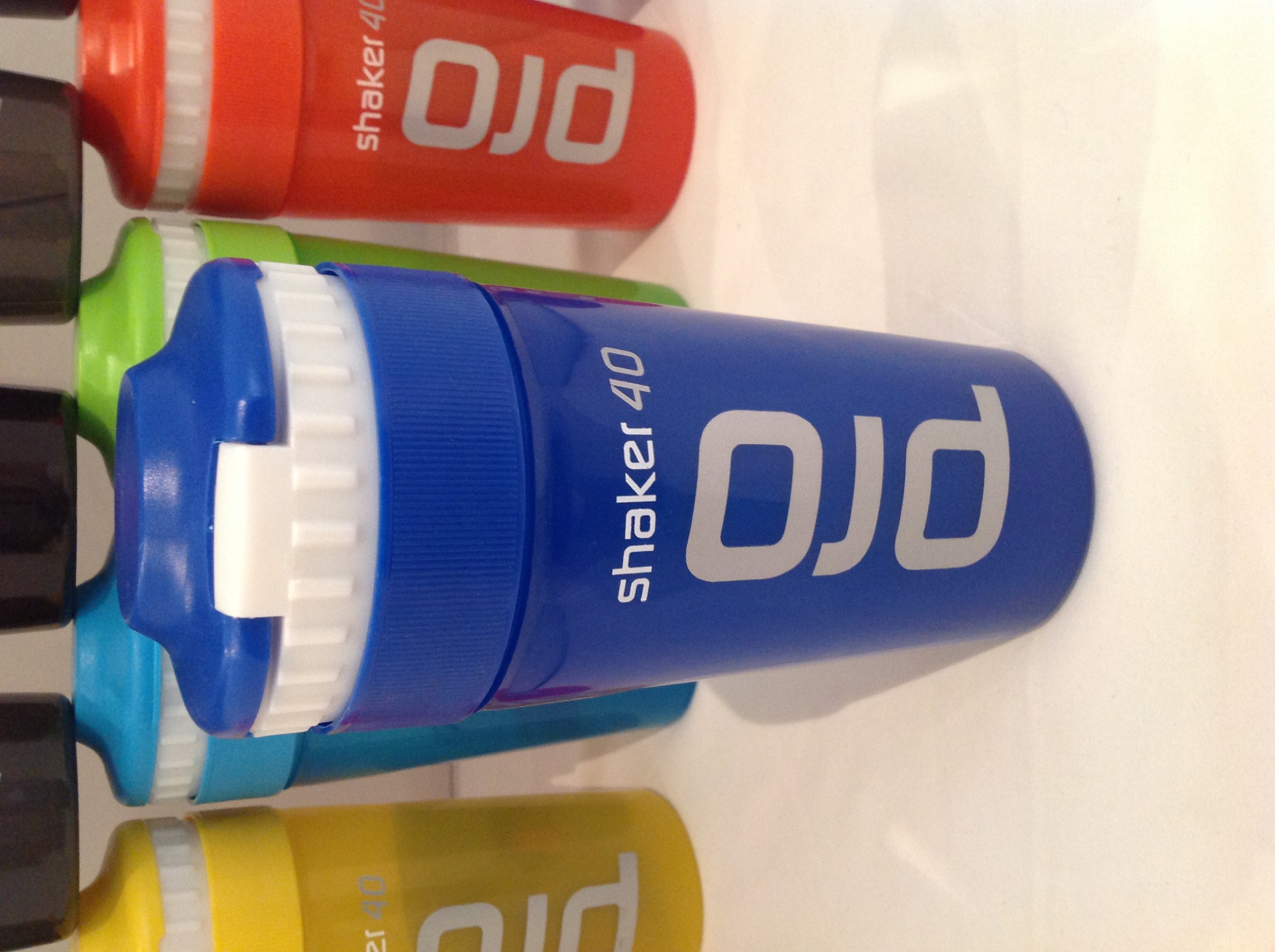 8 oz SnapFlask Bottles (2 pack) YELL