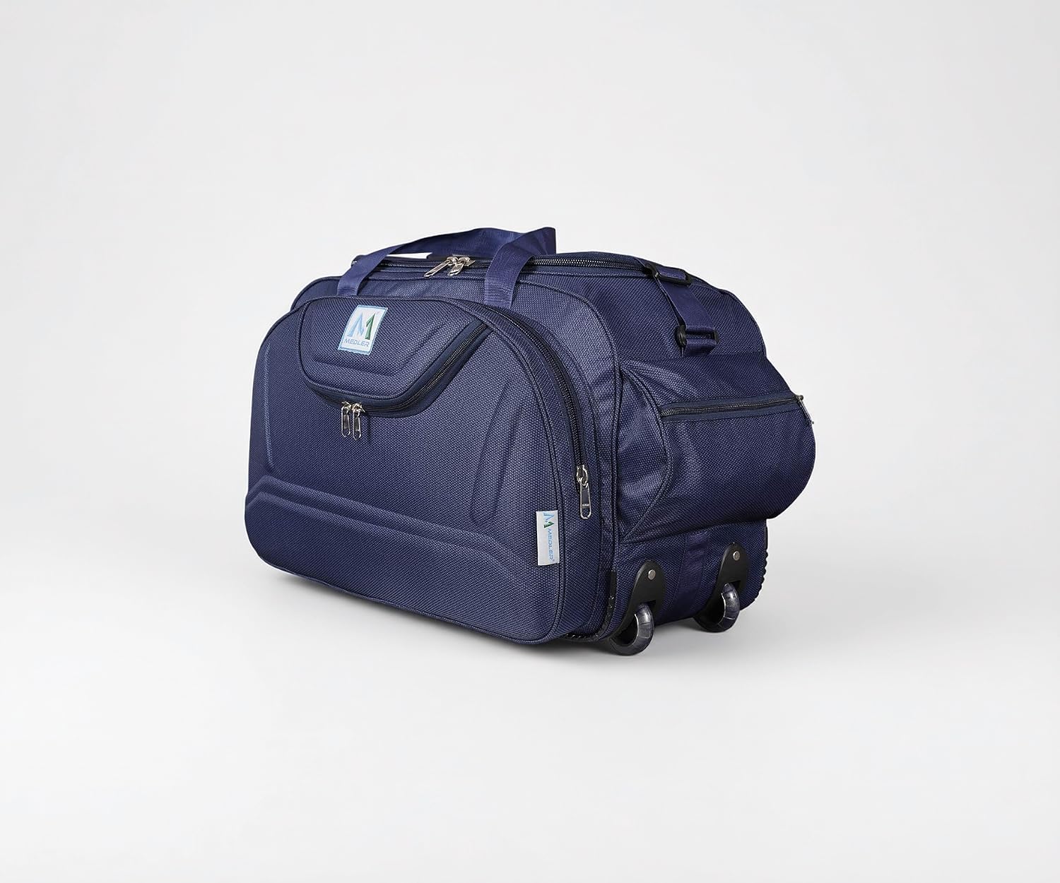 Waterproof Strolley Duffle Bag- 2 Wheels