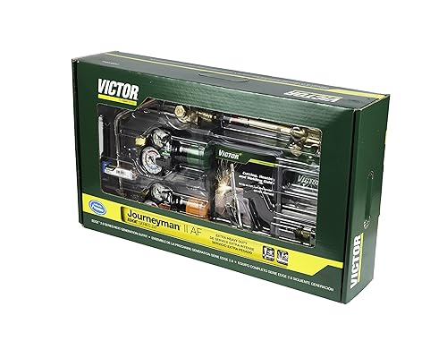 Miniatura 2 de Victor 0384-2112 Journeyman II AF Edge 2.0 540510LP, atuendo 90 Plus, propano