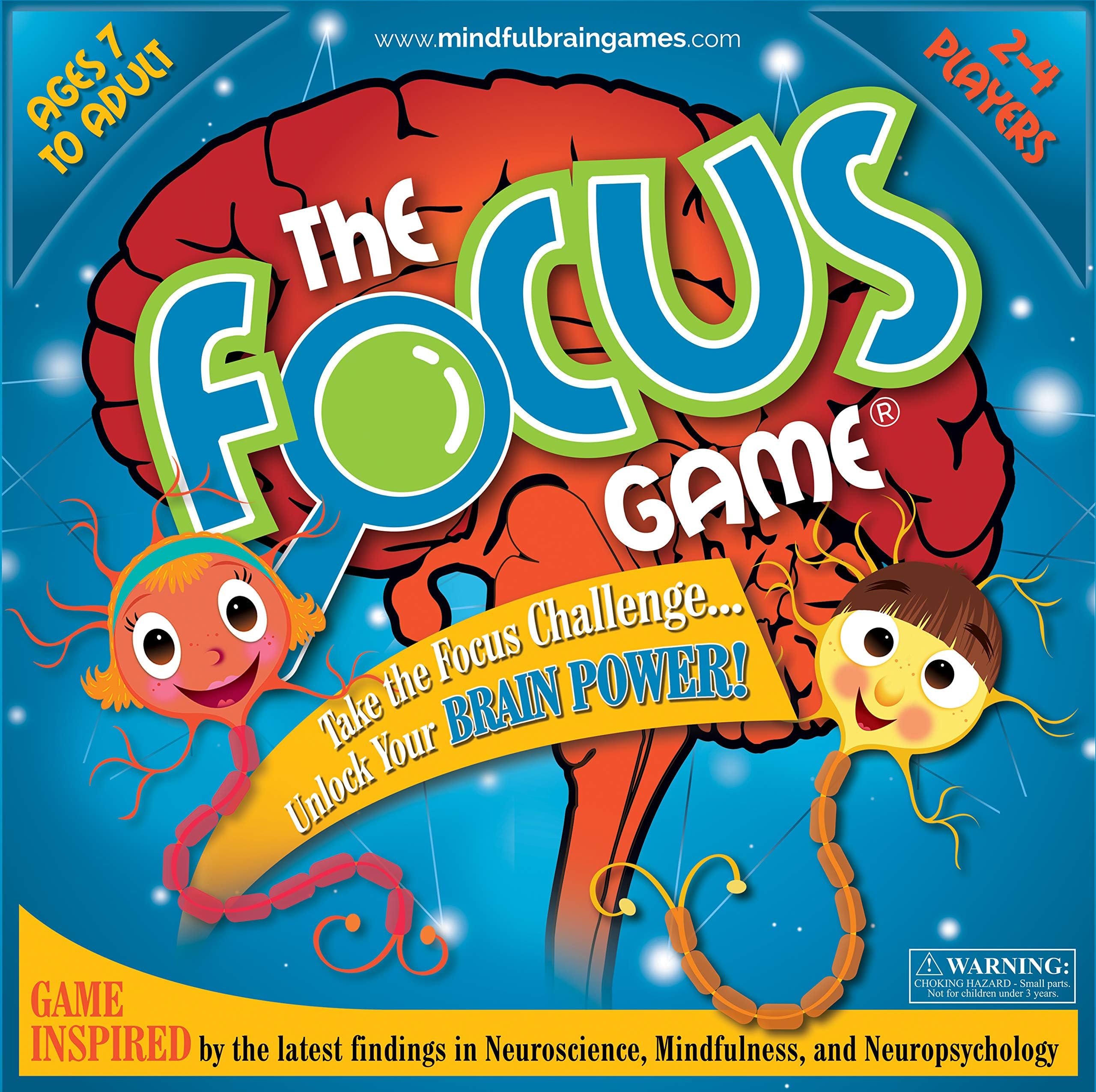 The Focus Game