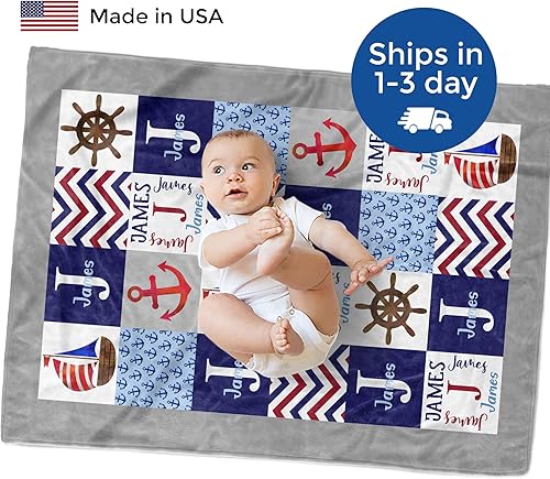 Miniatura 51 de MDPrints - Mantas de bebé personalizadas de vaca para niños, manta personalizada con nombre de bebé, regalo personalizado para recién nacido, Vaca