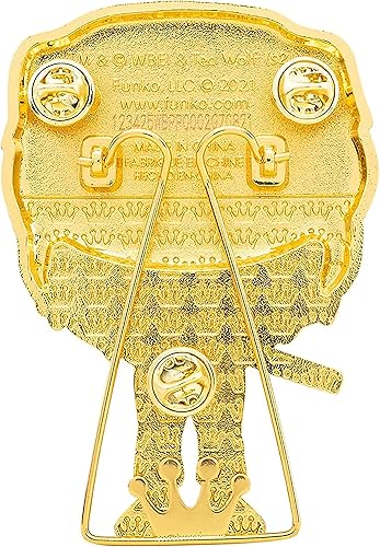 Miniatura 3 de POP Funko Pins: Thundercats - Cheetara, multicolor, grande