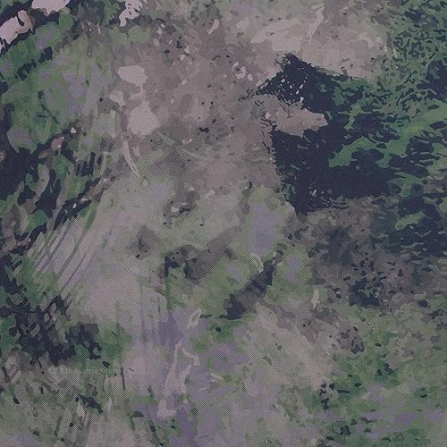 Miniatura 11 de EDC Wrap - Envoltura de Tela Cordura Hecha en EE.UU. para Fundas Kydex, Vainas, Auriculares y Artículos de Porteo Diario - 12 x 12 pulgadas Black