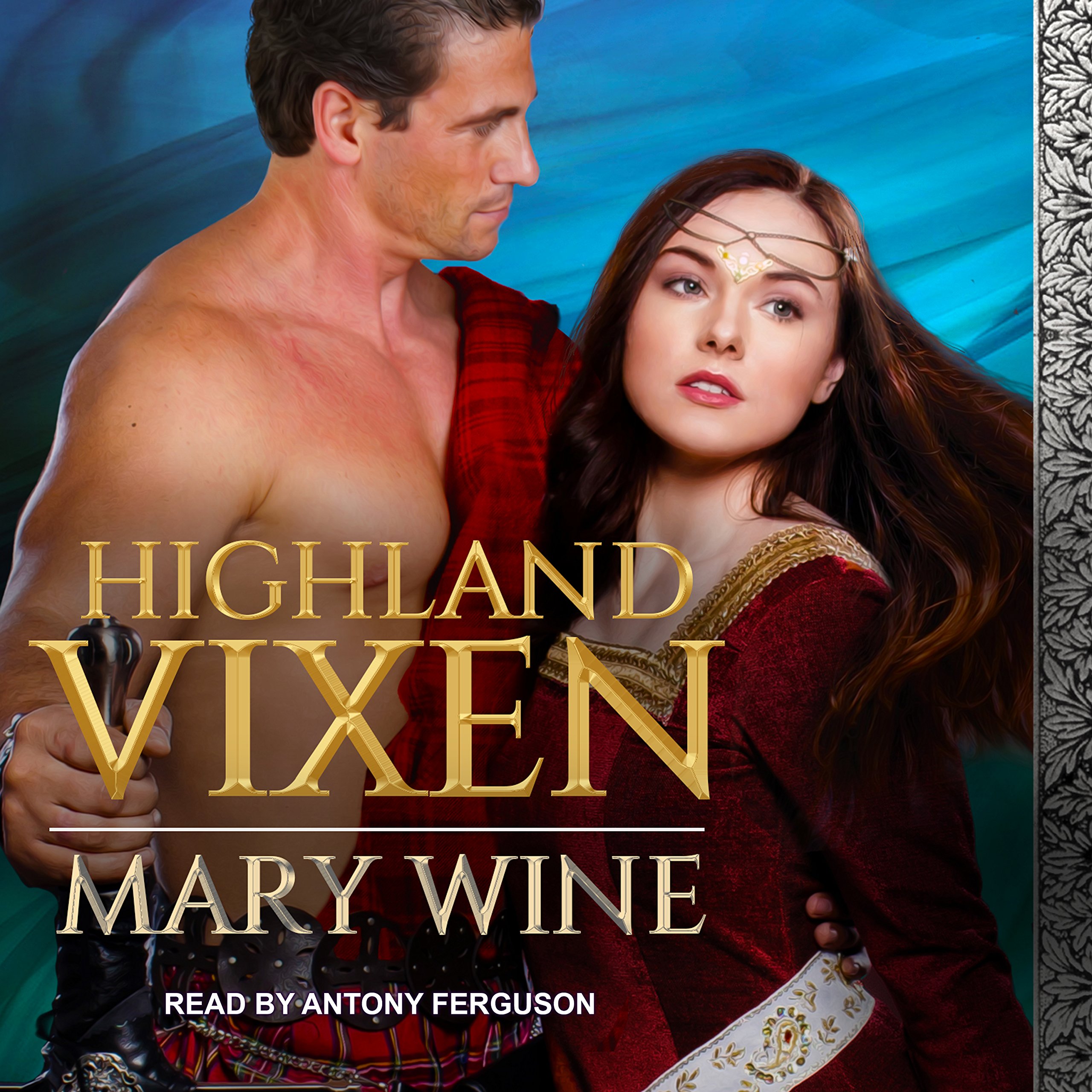 Cover art for Highland Vixen