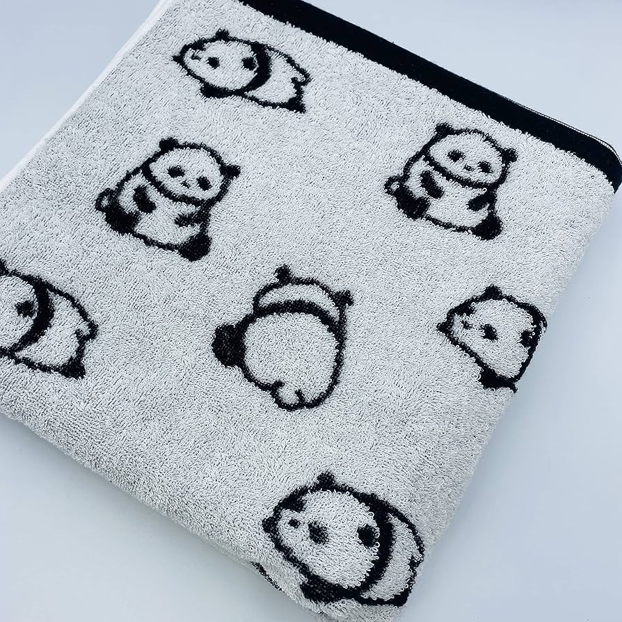 専用♥みかん⭐軽ふわ楽ちん☆マイクロ×コットン♥中バスタオル❤ぱんだソーダ 専用♥みかん⭐軽ふわ楽ちん☆マイクロ×コットン♥中バスタオル♥
