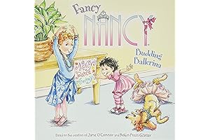 Fancy Nancy: Budding Ballerina - An Enchanting Tale for Budding Ballerinas