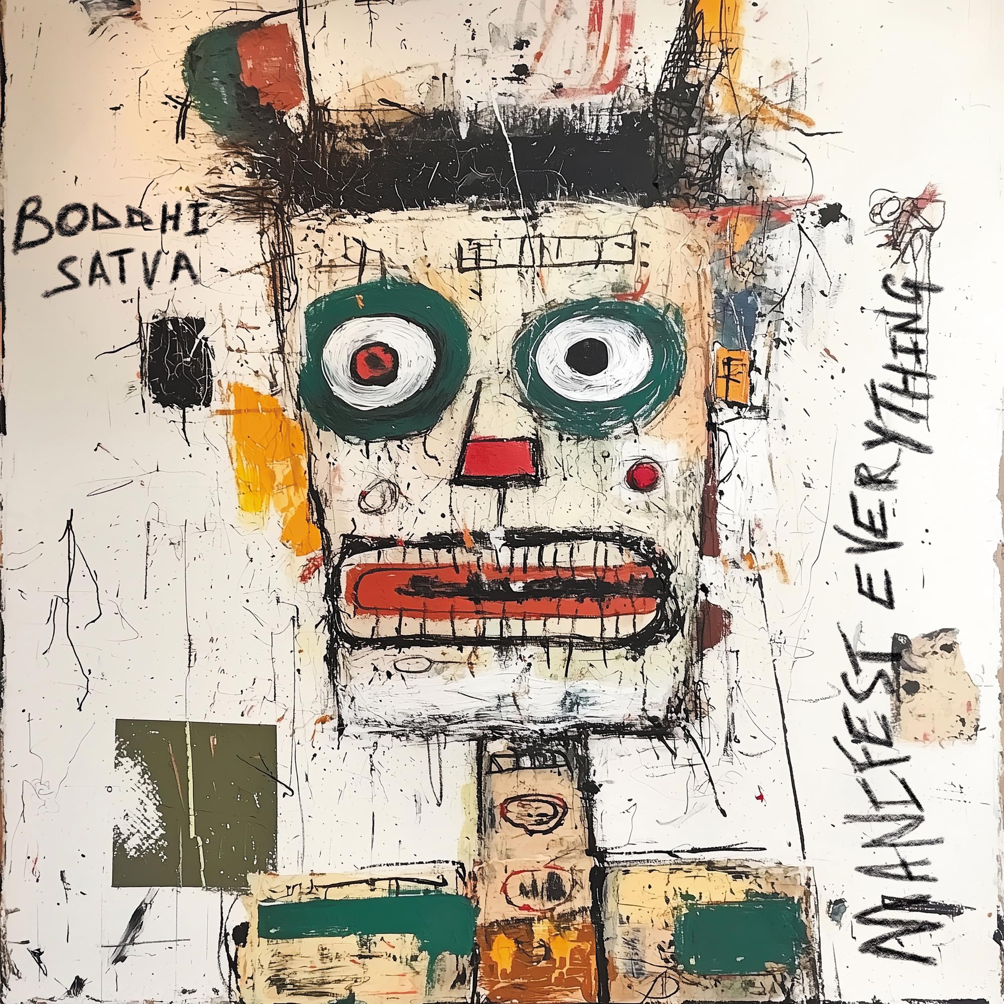 Manifest Everything [VINYL]