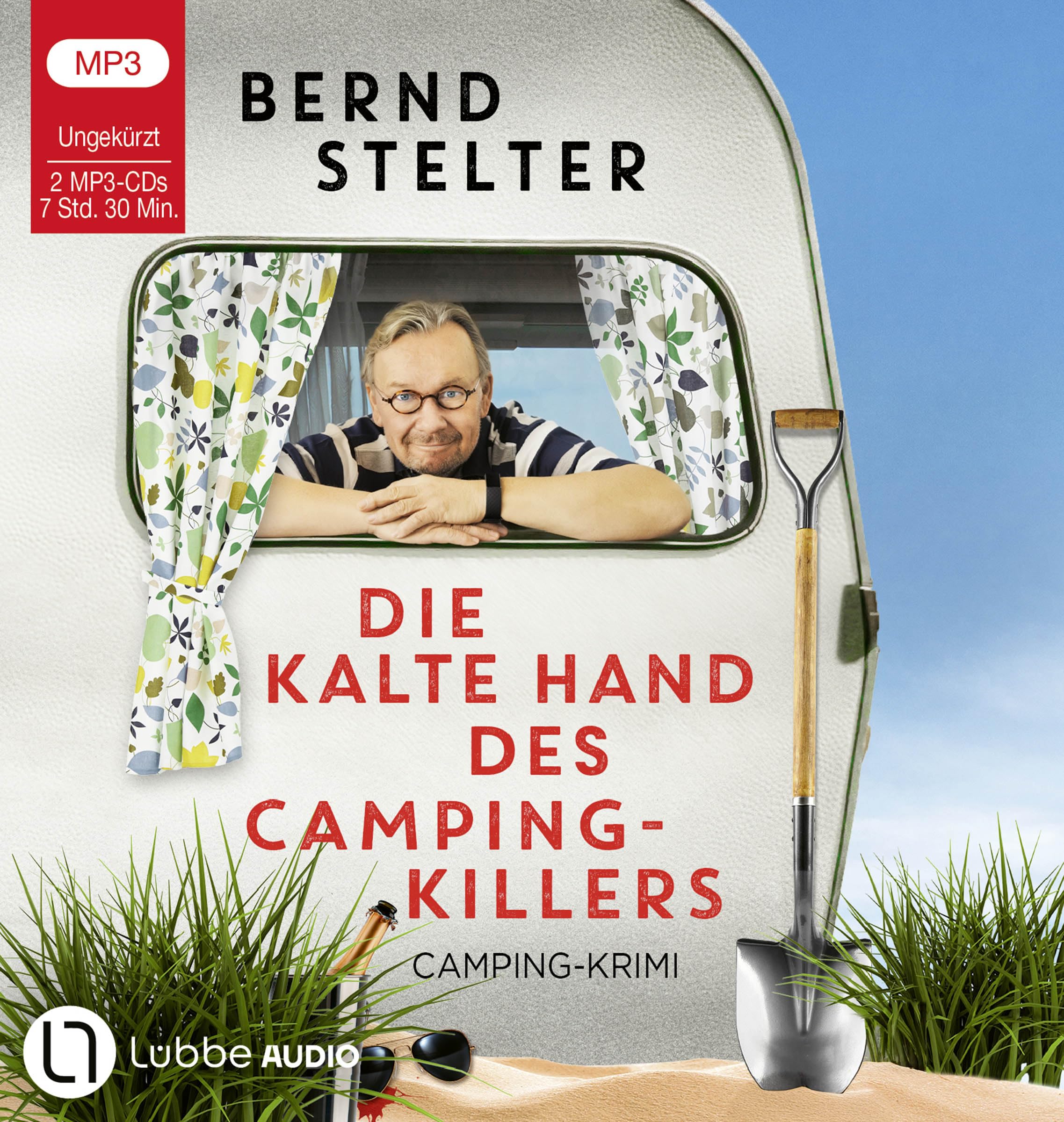 Die kalte Hand des Camping-Killers: . Ungekürzt. (Holland-Krimi, Band 5)