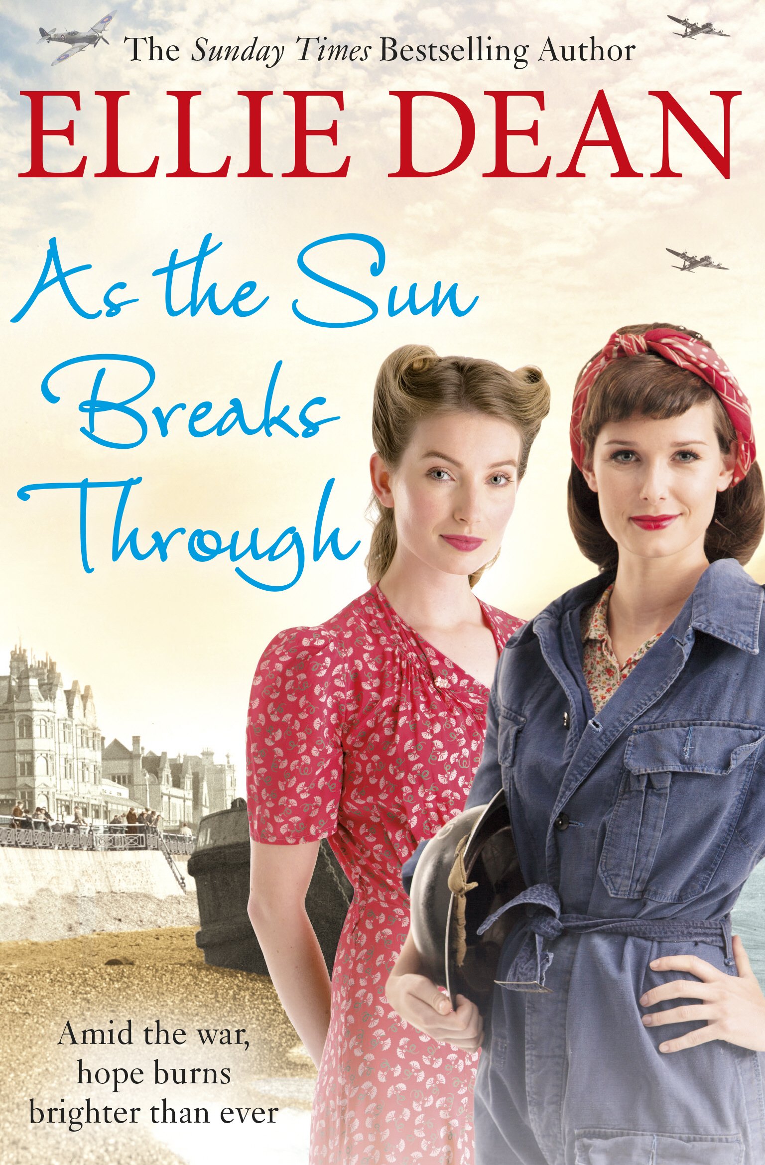As the Sun Breaks Through: Volume 15 (The Cliffehaven Series, 15)