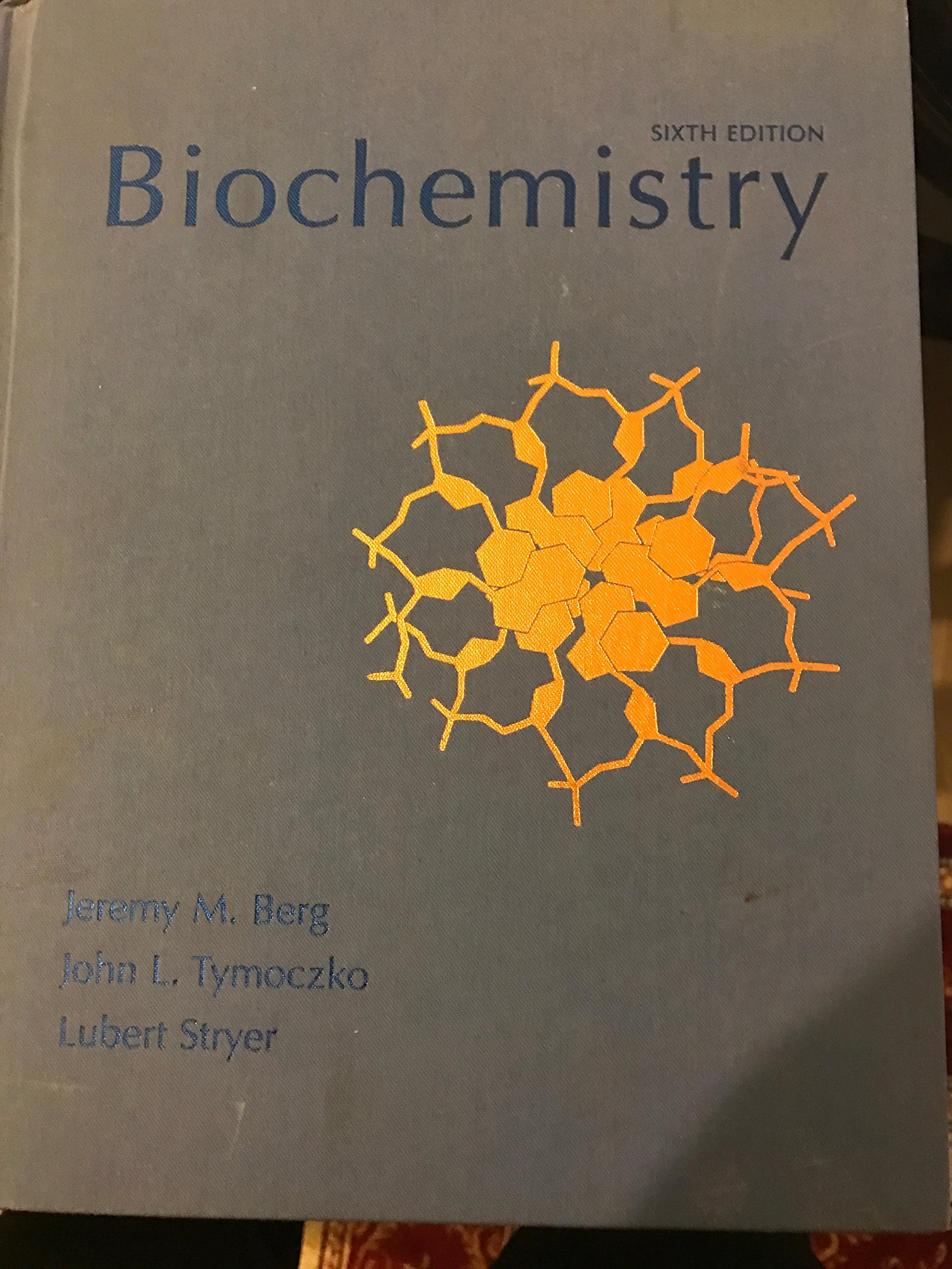International edition (Biochemistry)