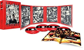 その他 NIN shinya tsukamoto Laser Disc set その他 NIN shinya tsukamoto Laser Disc set NIN shinya