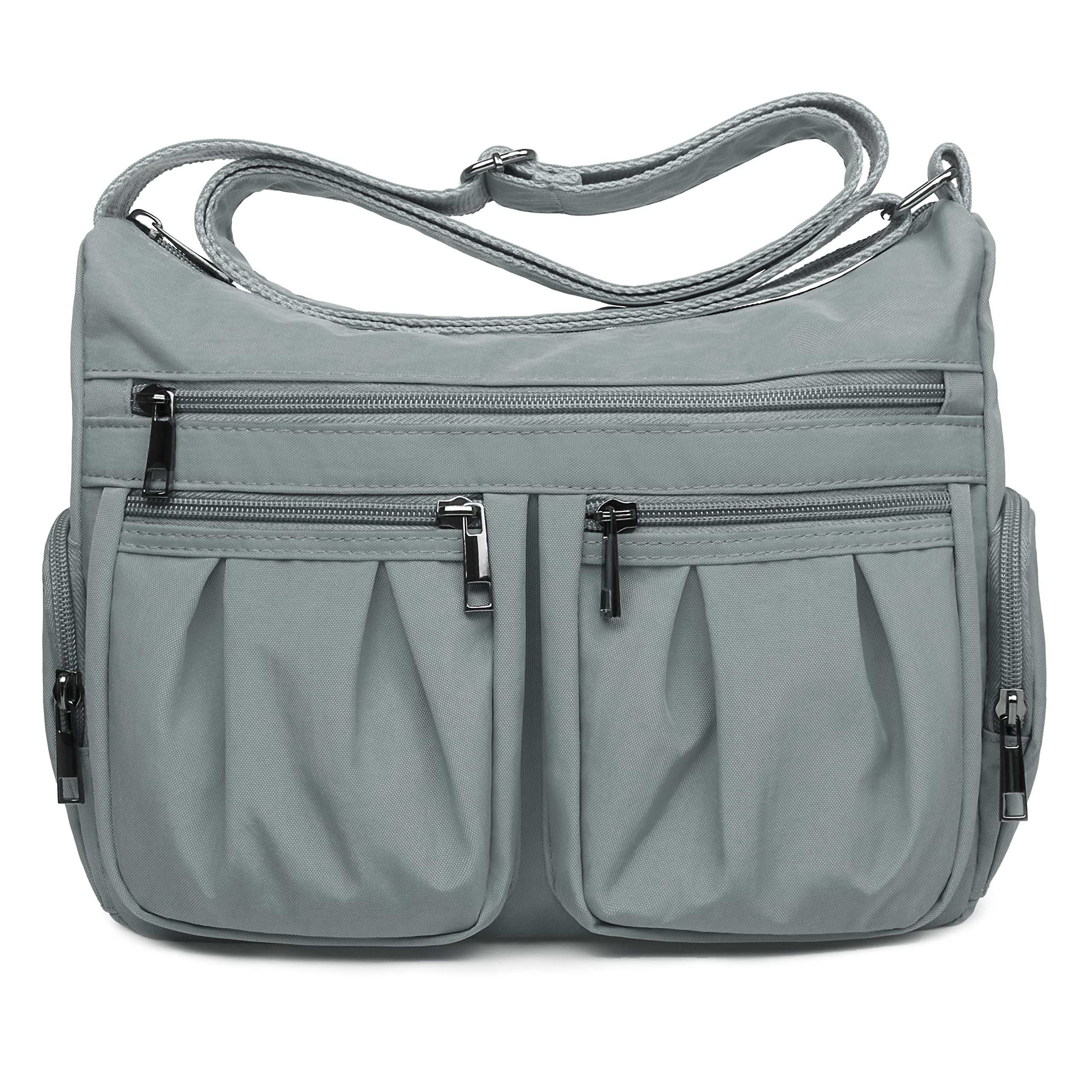 Sac de voyage pour femme en nylon VOLGANIK ROCK idéal pour vos weekends - 7