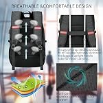 Laptop Backpack Travel Computer Backpack College Bookbag School Backpack