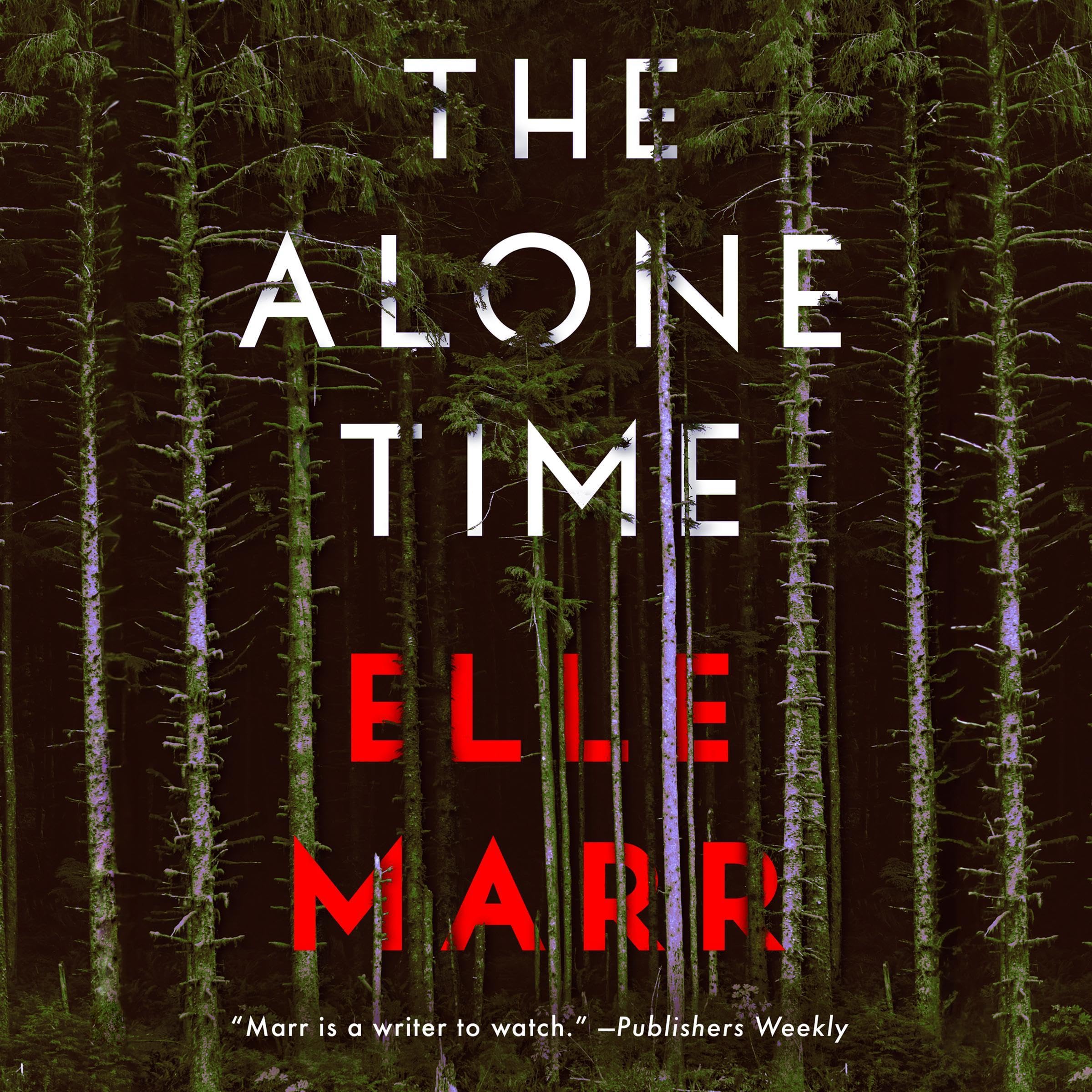 Cover art for The Alone Time