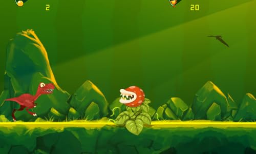 The Dino King – vue 3