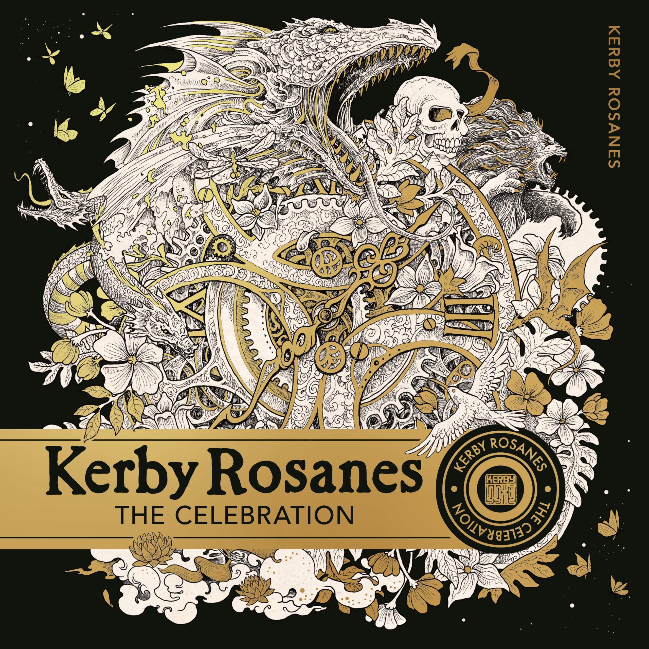 Kerby Rosanes: The Celebration