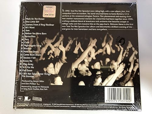 Vista 2 de Arlington - Toad The Wet Sprocket