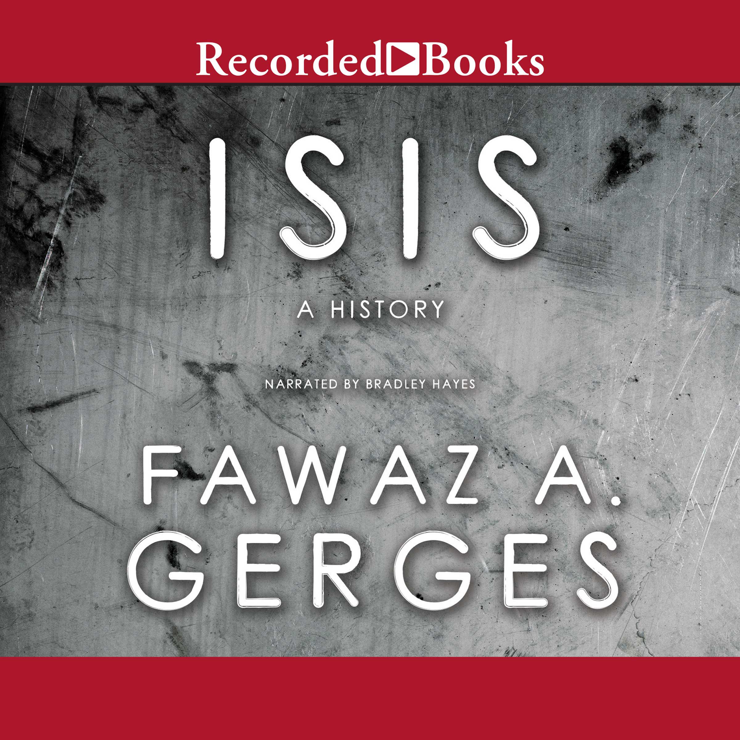 Cover art for ISIS