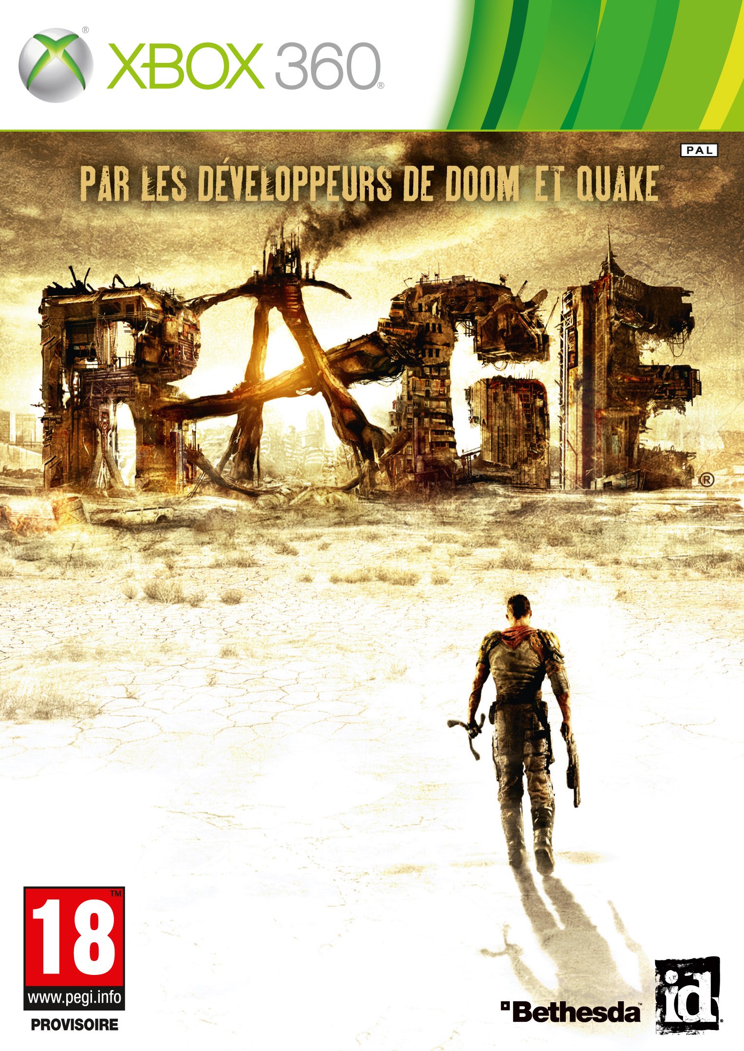 Rage [Edizione: Francia]