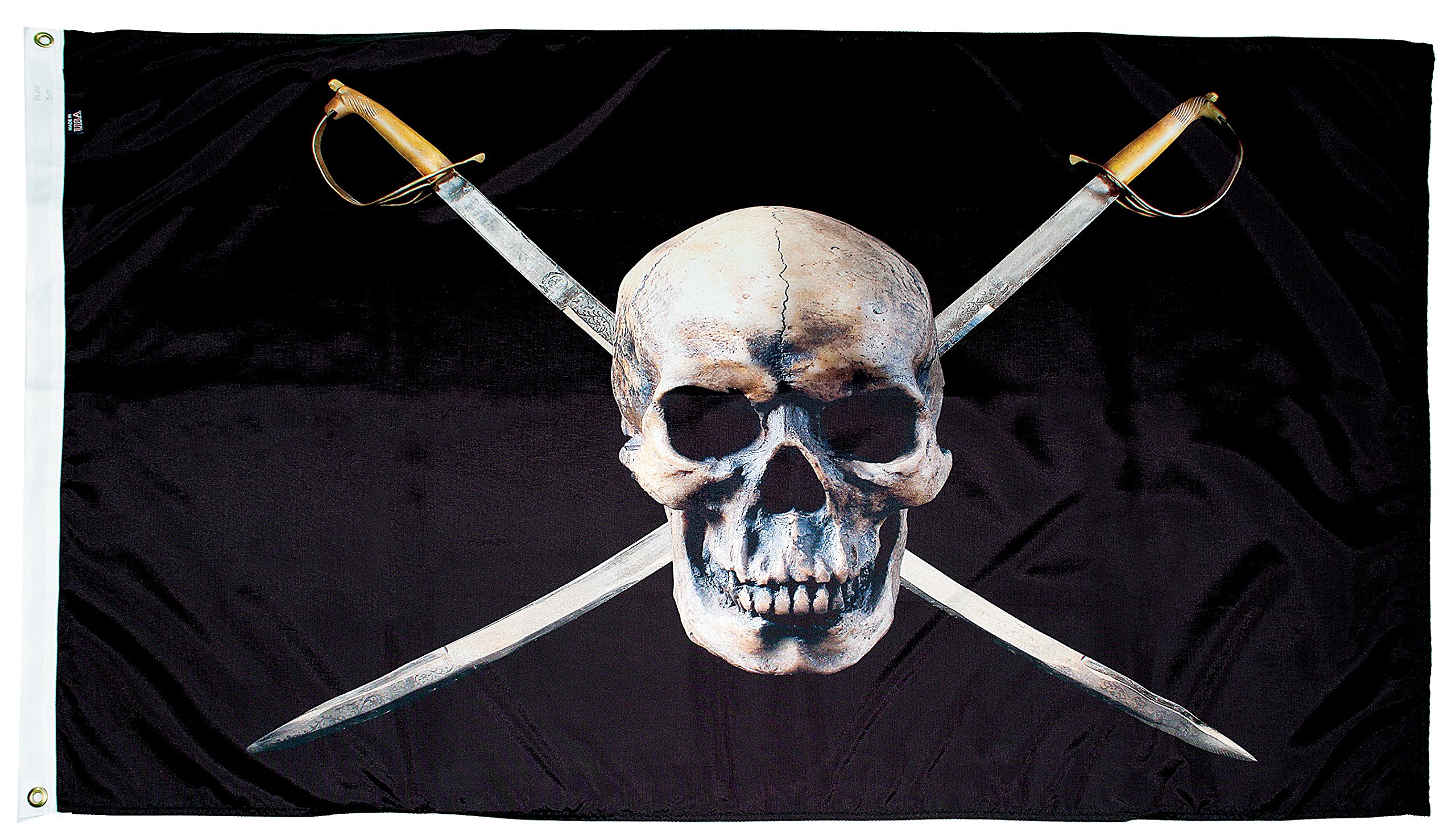 Patch Jolly Roger - Pirati in Pvc Patch Jolly Roger - Pirati in Pvc