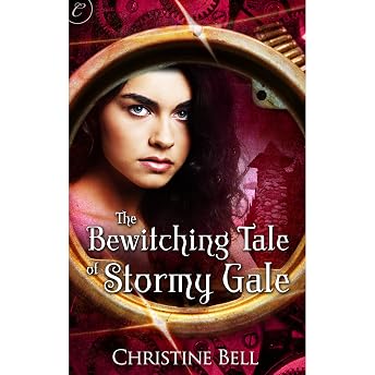 The Bewitching Tale of Stormy Gale Audiobook by Christine Bell episode artwork