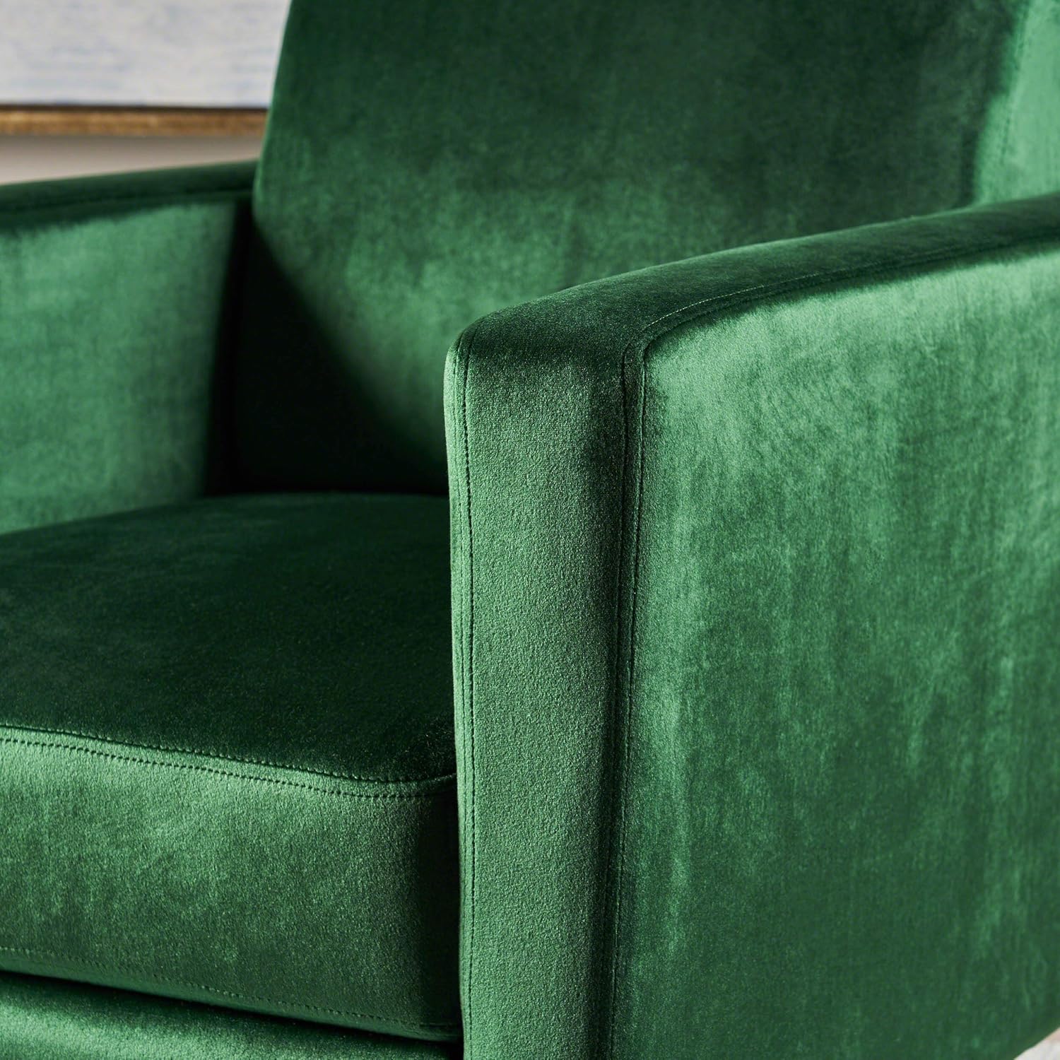 Bеѕt Cуbеr Dеаlѕ 🔥 Christopher Knight Home Arvin Push Back High Leg Recliner, Emerald, Silver