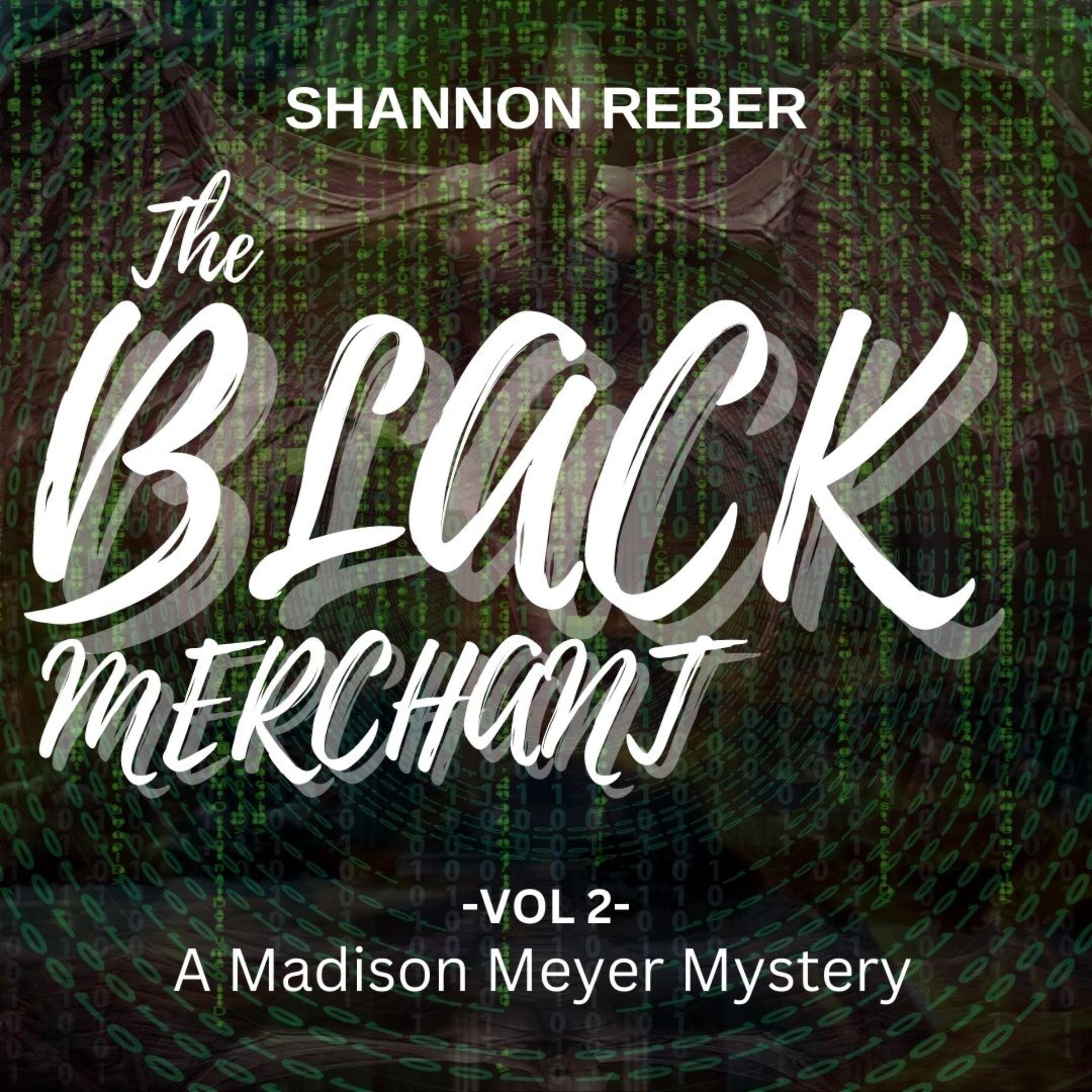 Cover art for The Black Merchant