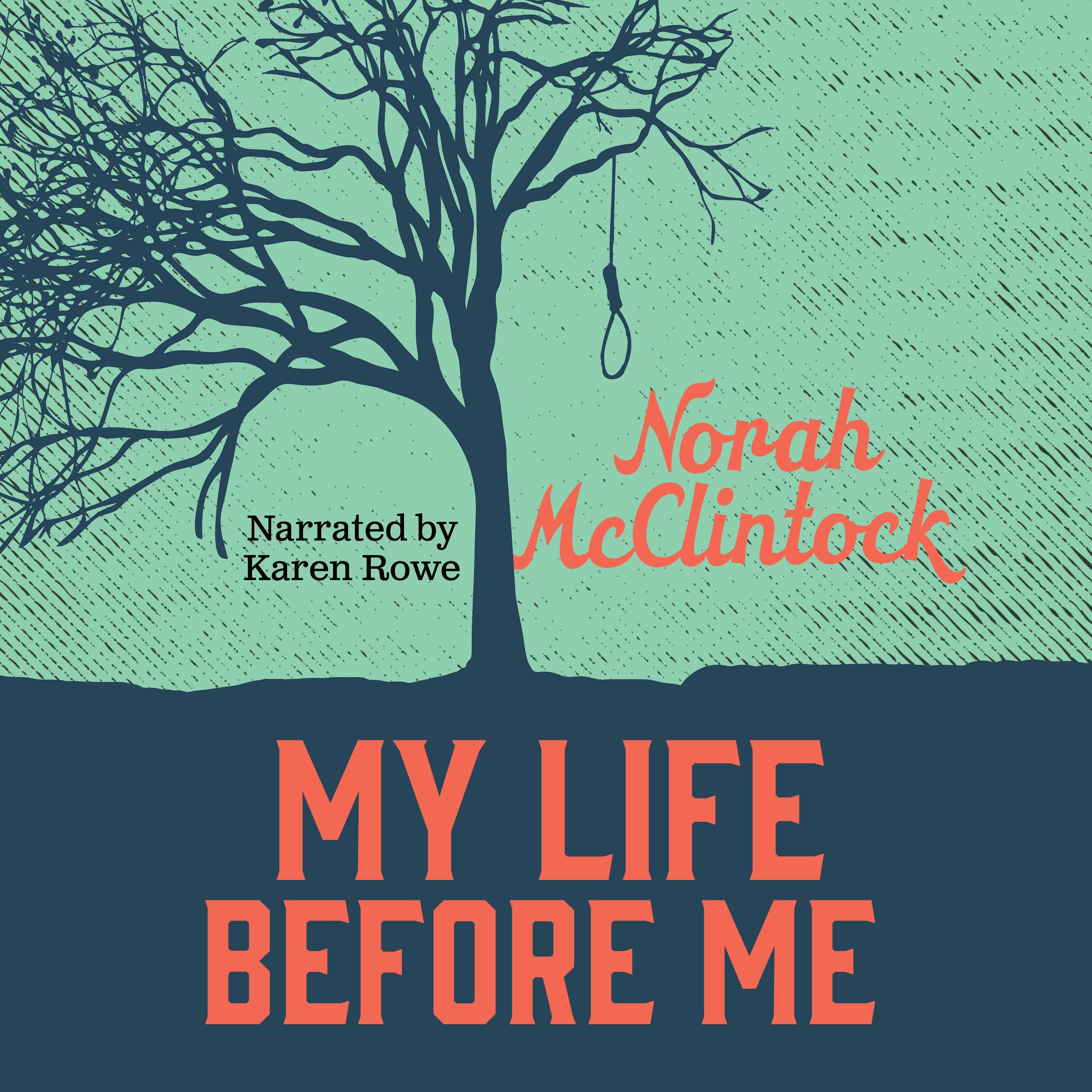 Cover art for My Life Before Me