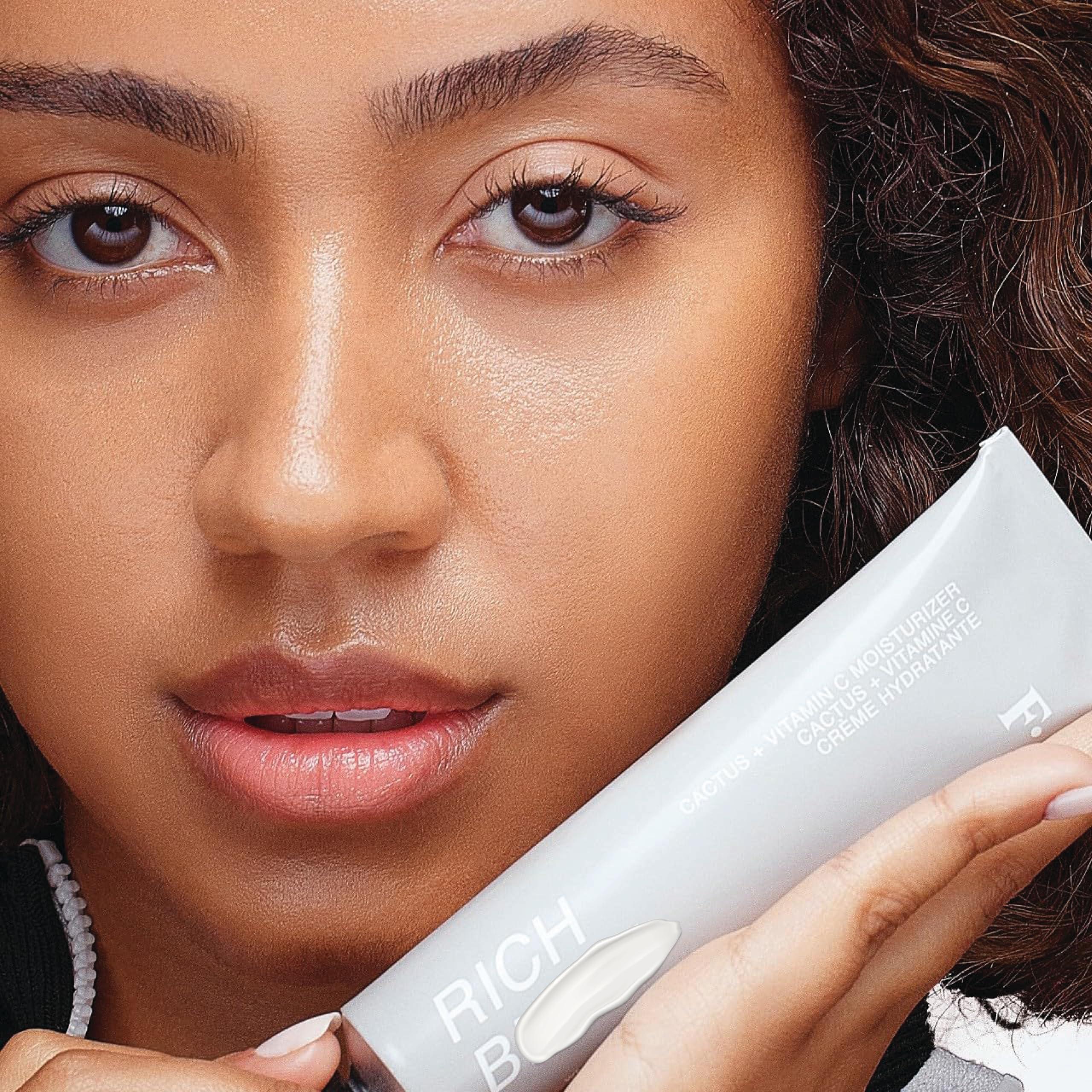 Amazon.com: Freck Rich Babe Cactus + Vitamin C Brightening Face