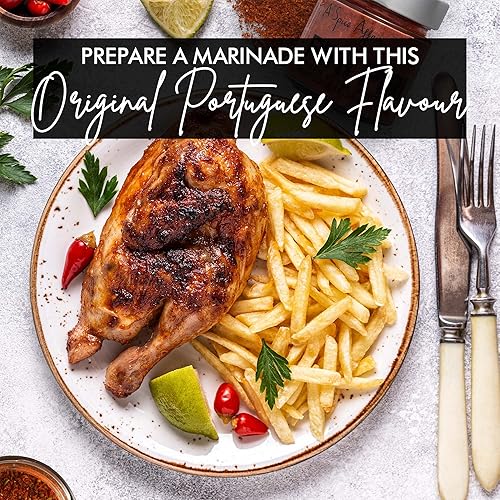 Miniatura 4 de Passion d'épices by A Spice Affair's Piri Piri Spices  50 g (1.8 oz)  Barbacoa Piri Piri y pollo portugués, mezclas de especias y condimentos