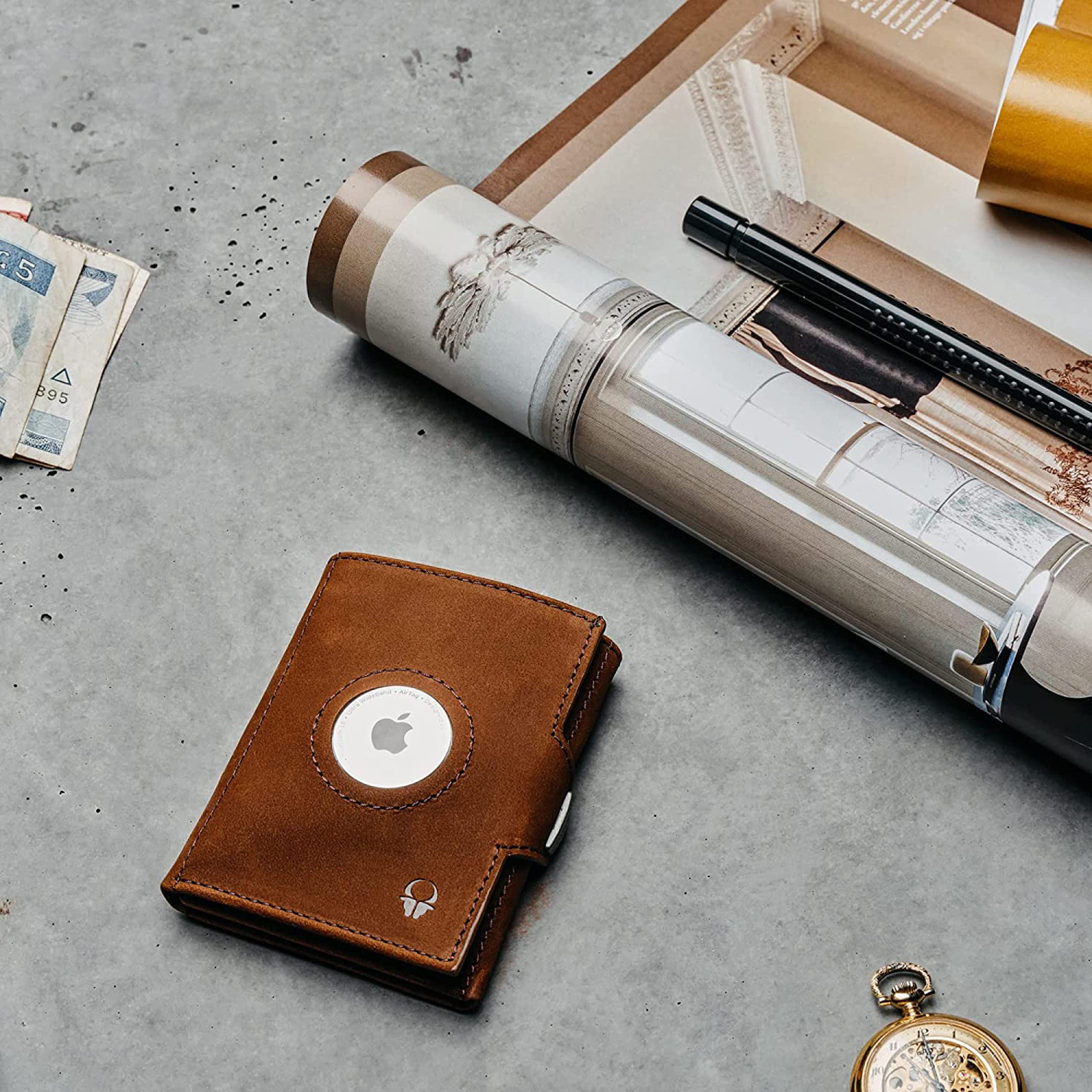 DONBOLSO Wallet Air