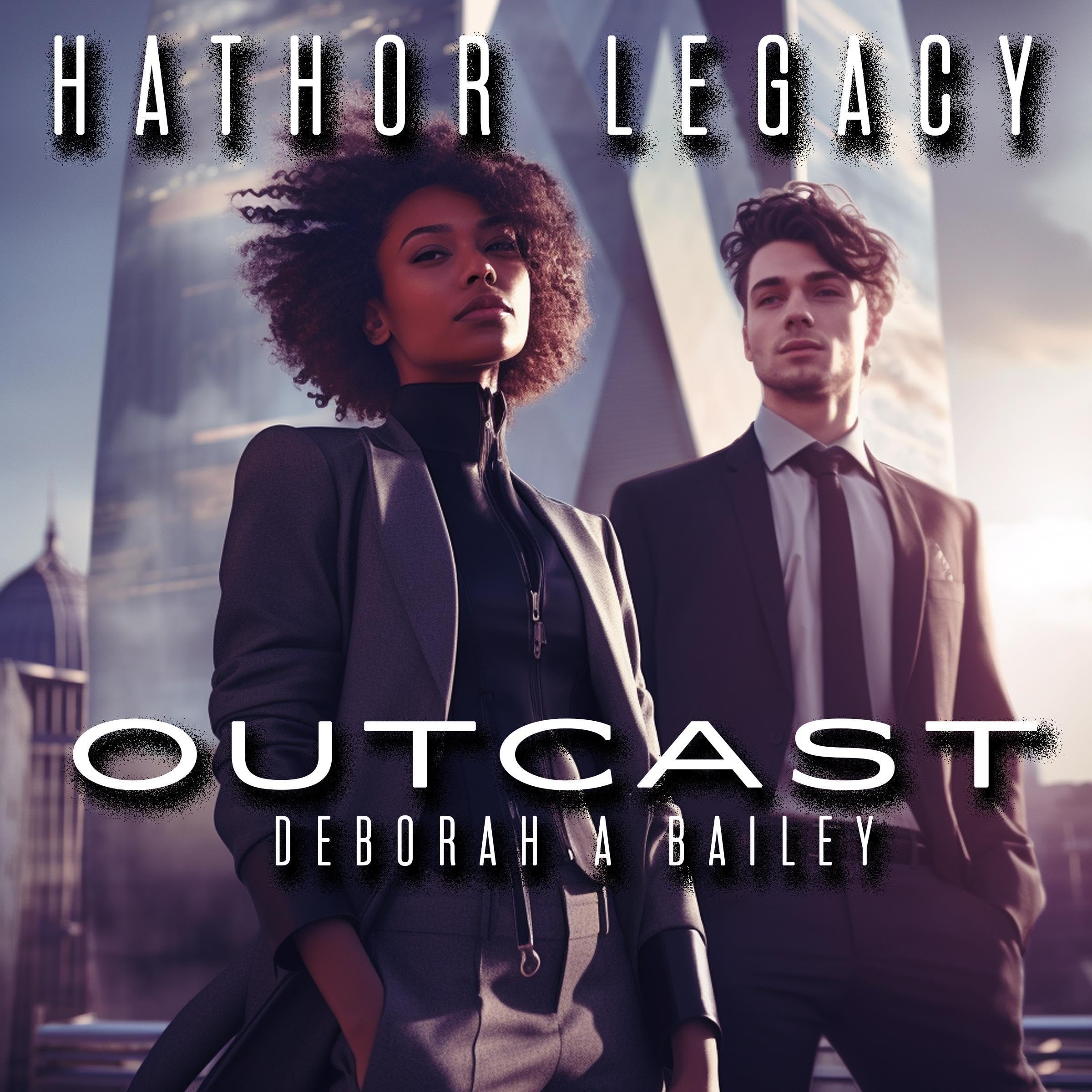 Cover art for Hathor Legacy: Outcast