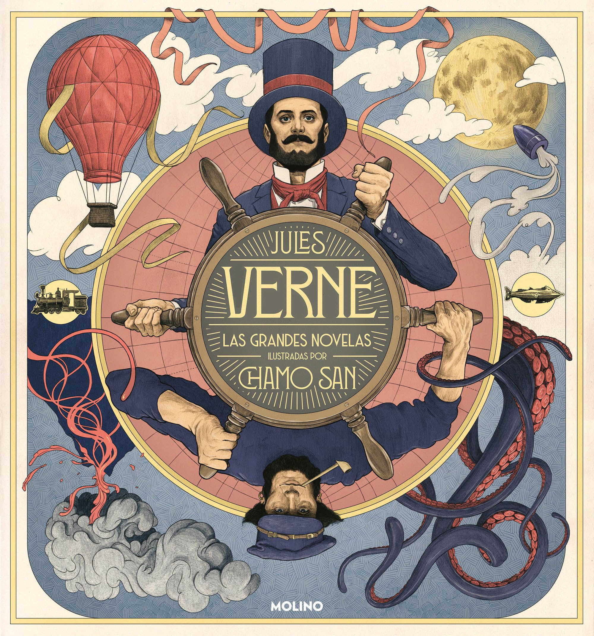 Julio Verne: Las grandes novelas (Ficción juvenil)