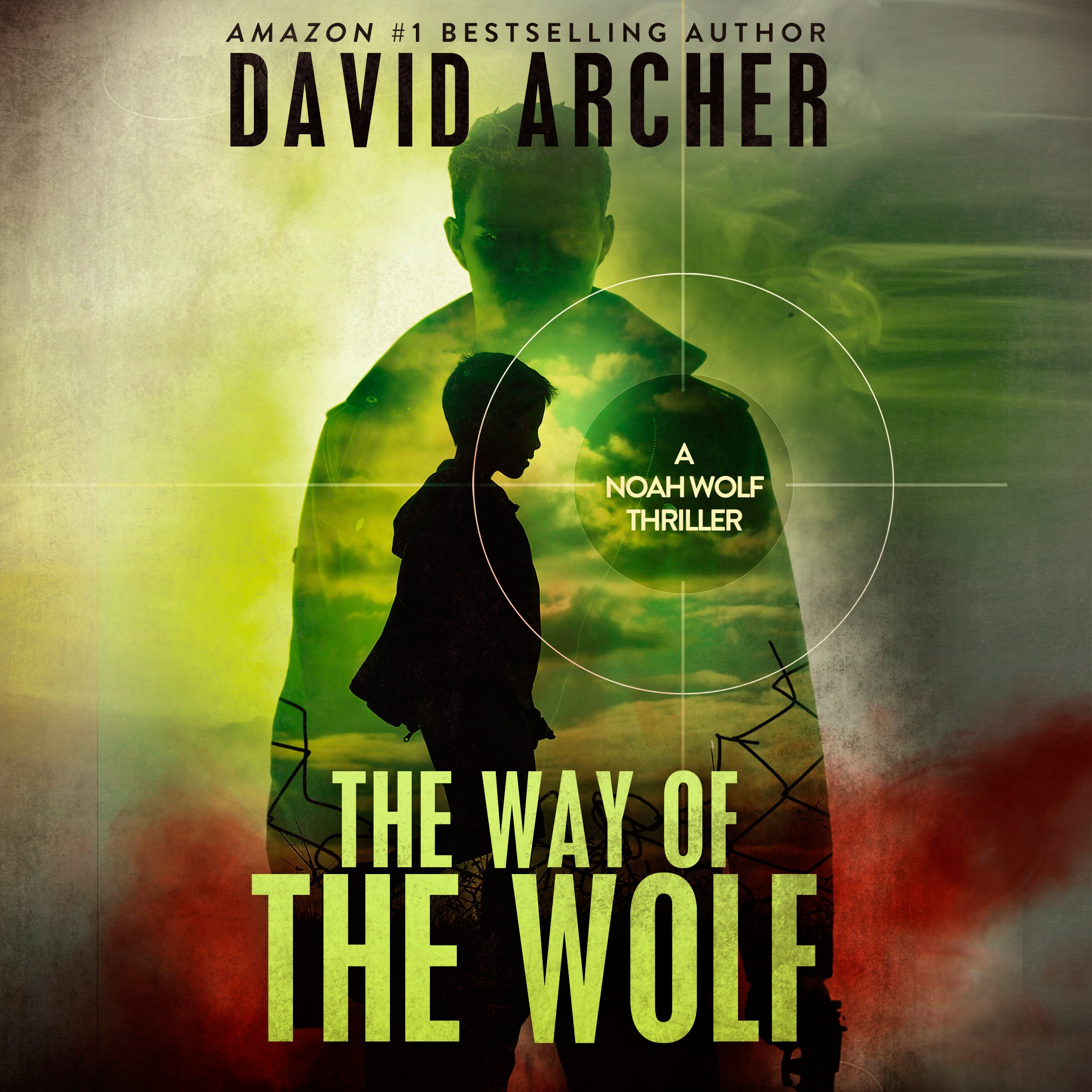 Cover art for The Way of the Wolf