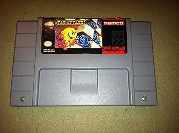 FC★PAC-MANIA NES 海外版★箱付・説明書付・ソフト付 Amazon | PAC-MANIA NES 海外版(国内本体動作不可) | ゲームソフト