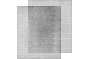 Ownpets 2-Pack Pet Mesh Screen: Upgraded Pet Screen Mesh for Window and Door