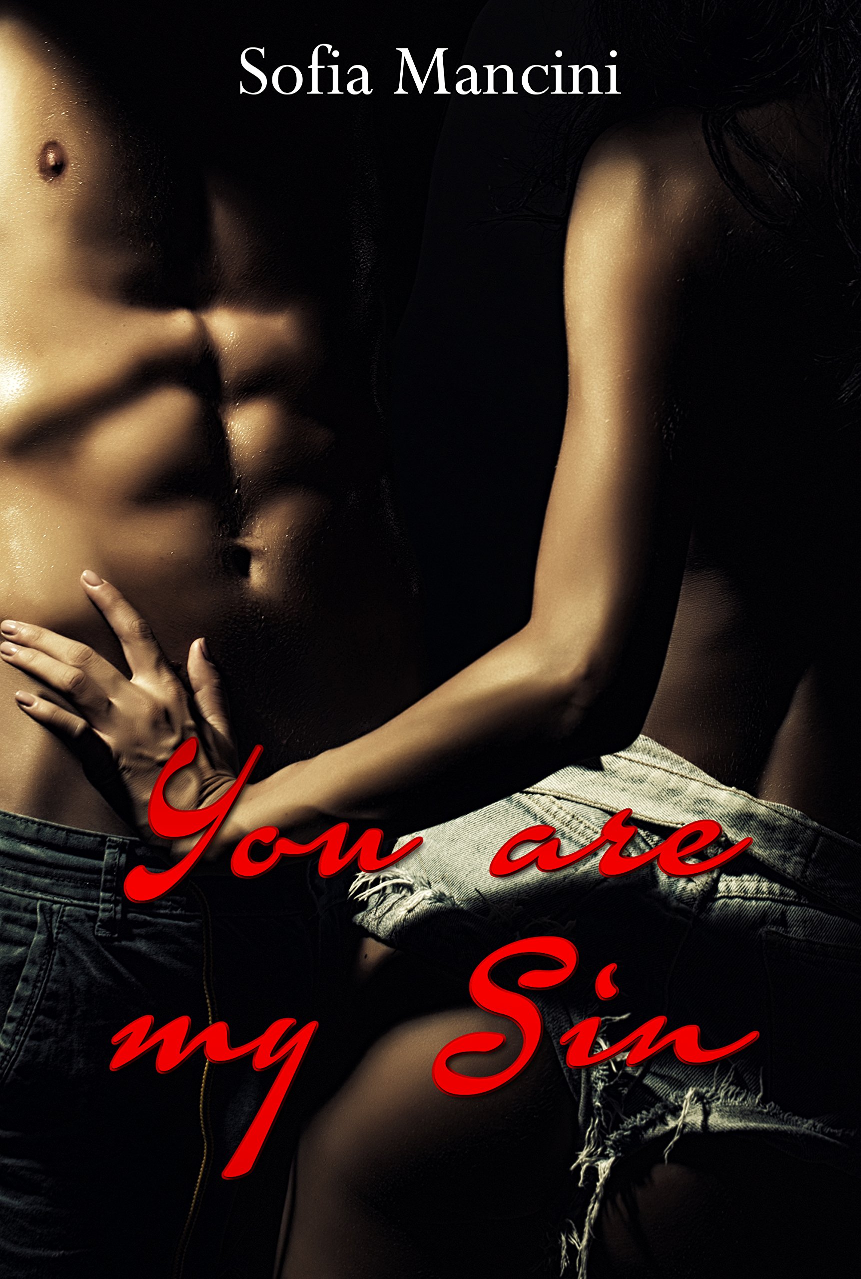 Copertina libro di Sofia Mancini