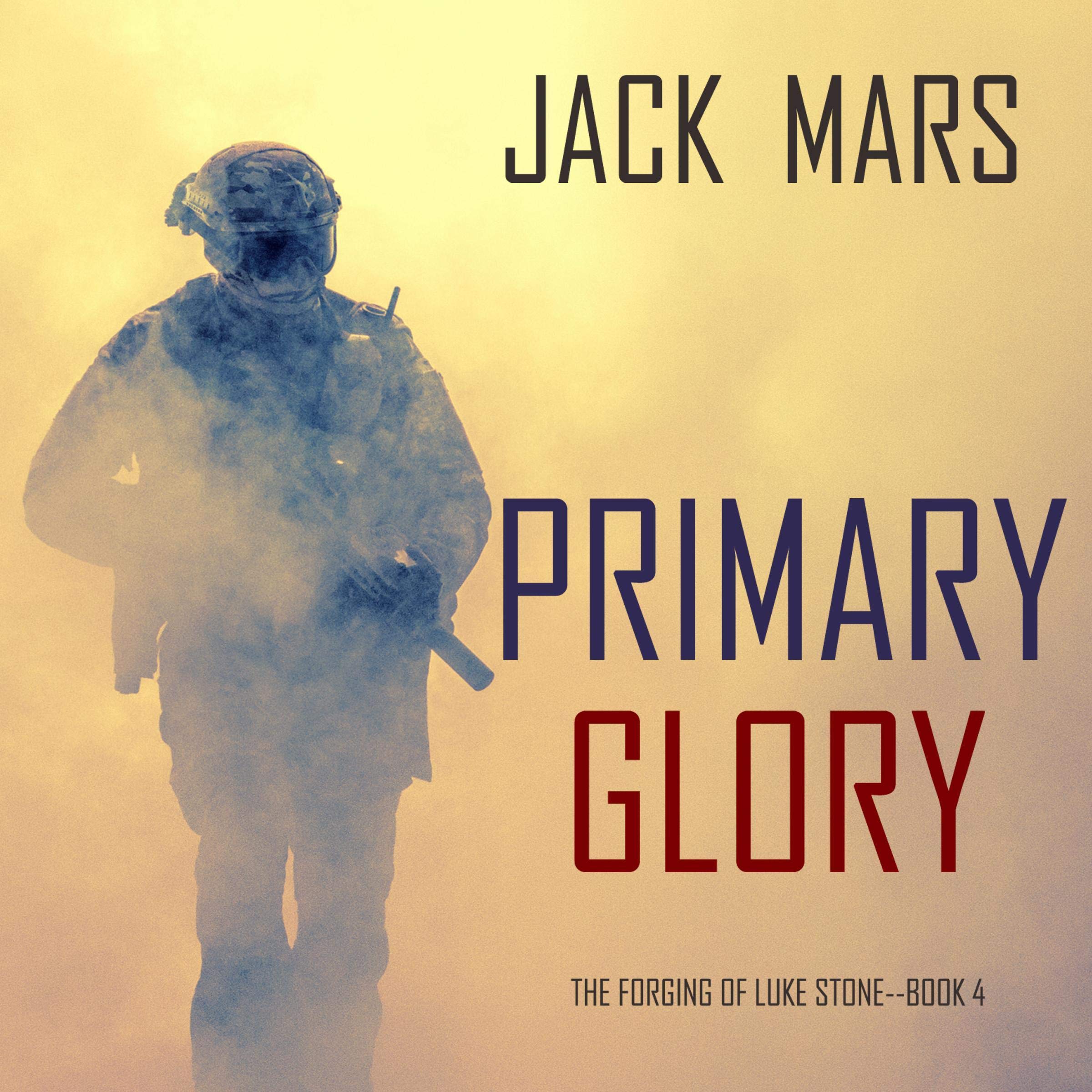 Cover art for Primary Glory