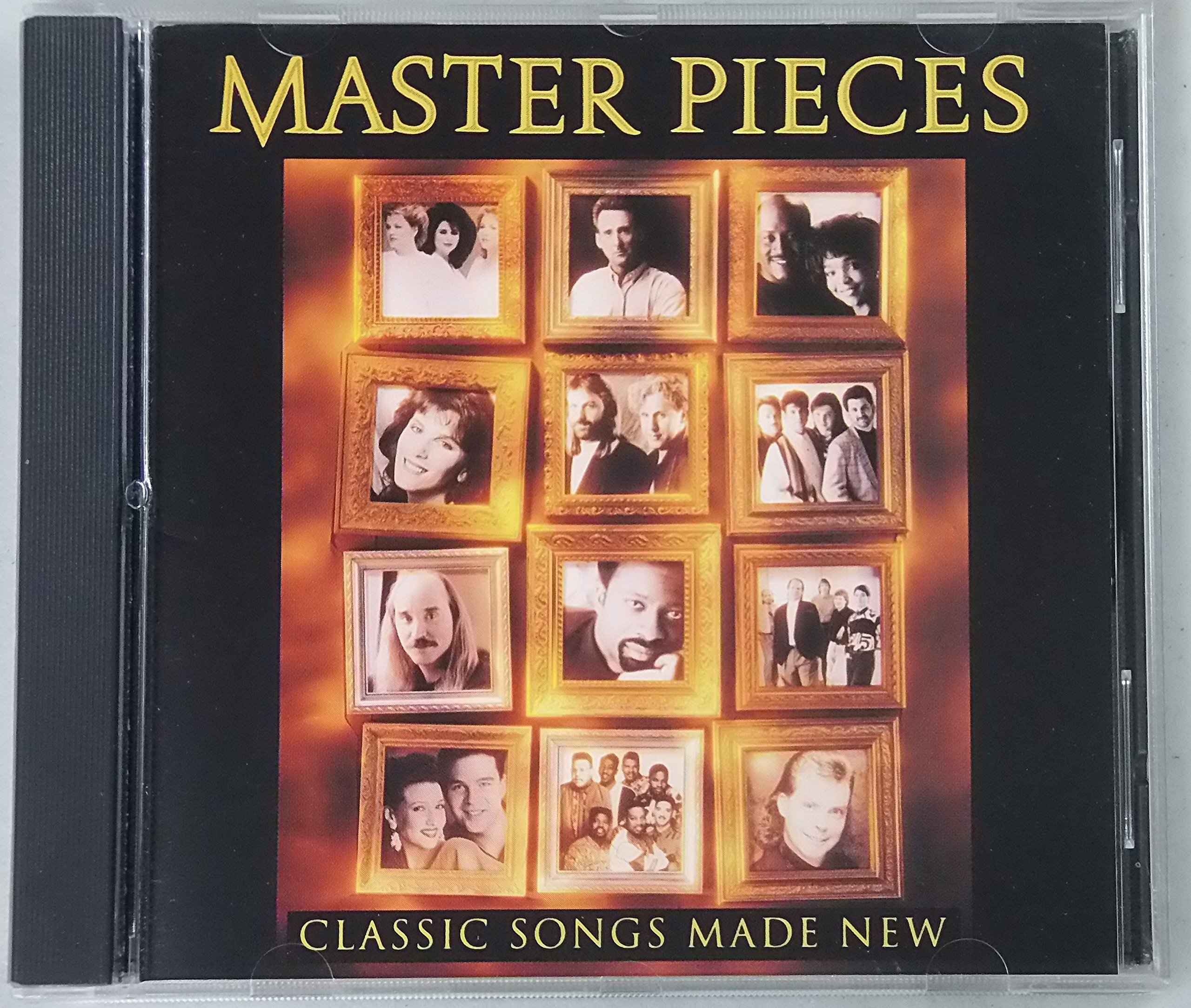 Master Pieces [Audio CD]