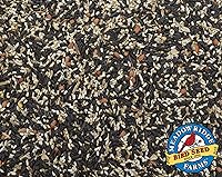 Vista 3 de Mezcla de semillas de pájaro cardenal de lujo, bolsa de 17 libras