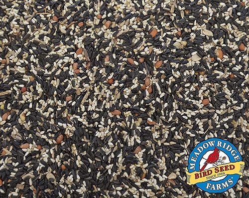 Miniatura 3 de Mezcla de semillas de pájaro cardenal de lujo, bolsa de 17 libras