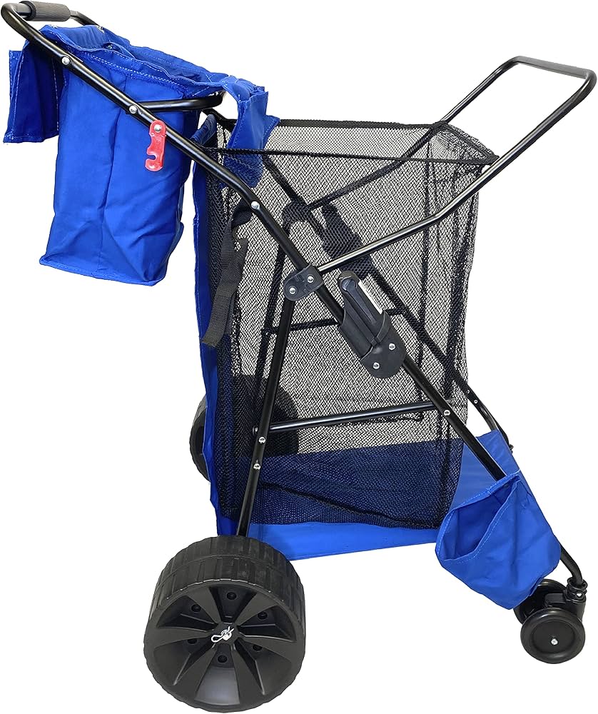 Rio 32 H X W X 33 D Collapsible Beach Cart Ace Hardware