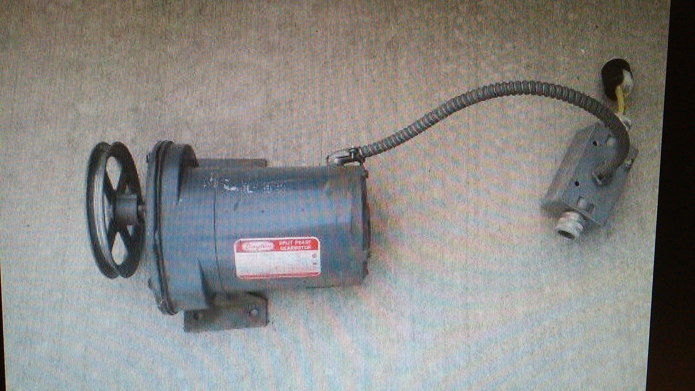 1LPP4 AC Gearmotor 115 Nameplate RPM 30 Max. Torque 400.0 in.-lb. Enclosure ODP