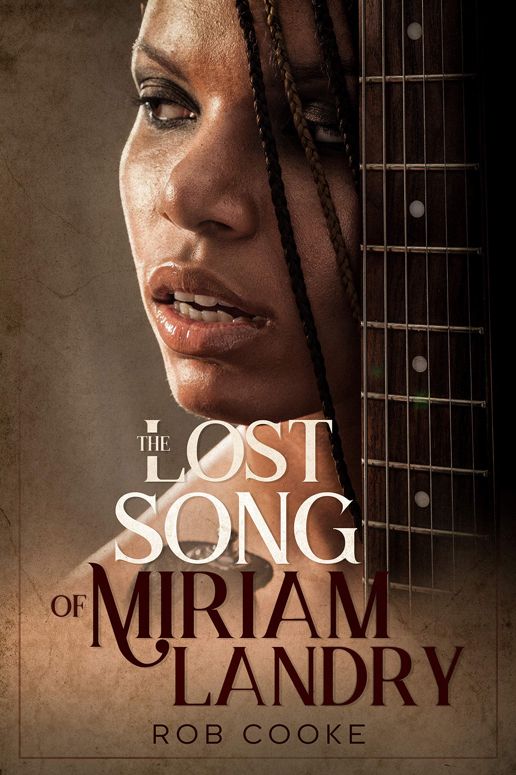 The Lost Song of Miriam Landry (Barnum Family Legacy Book 5)