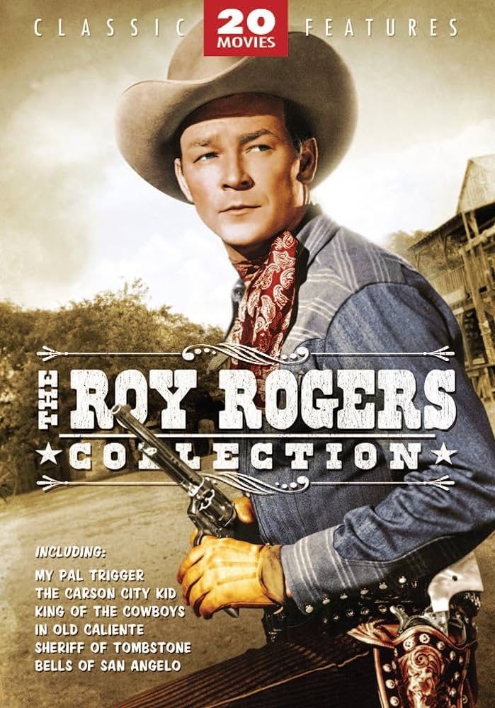 (未使用･未開封品)Roy Rogers Collection 2: 5-Pack Bundle [DVD] Roy Rogers Collection 2: 5-Pack Bundle [DVD]