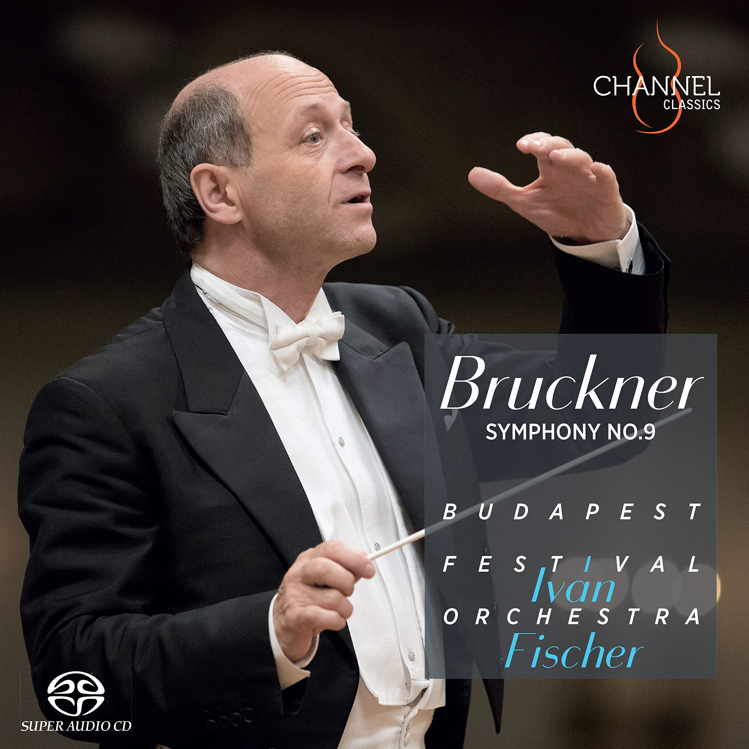 Bruckner: Symphony No. 9 Bruckner (1824-1896) [SACD hybrid] | eBay