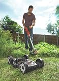 Black+Decker Podkaszarka do Trawy, Czarny/Pomarańczowy, 18 V