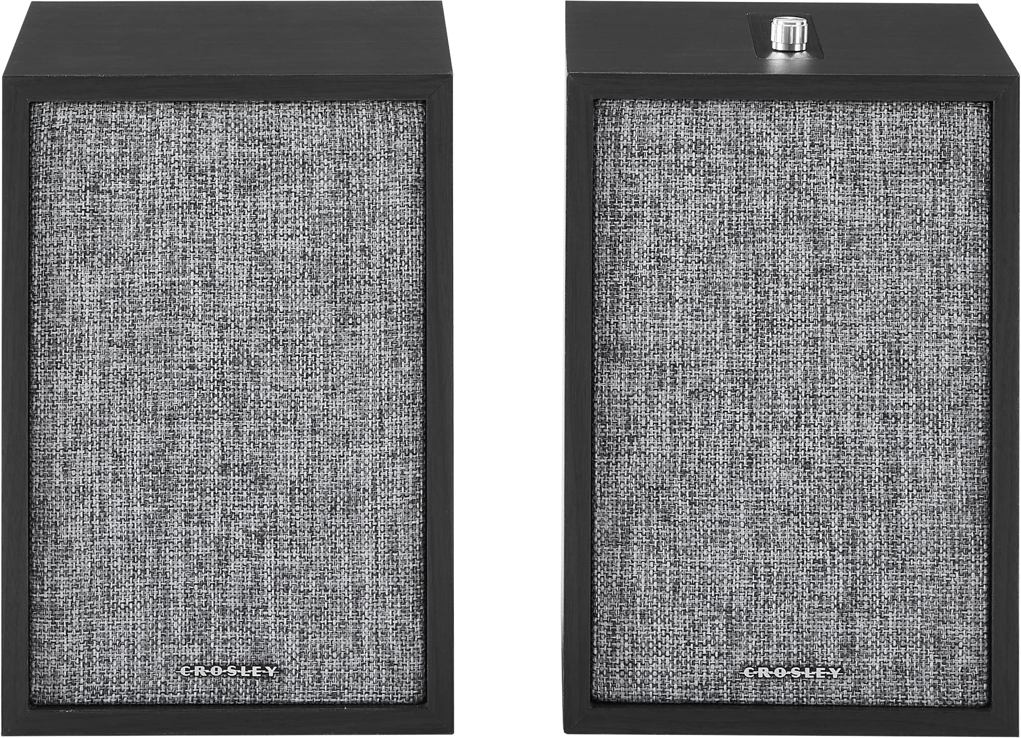 CrosleyStereo Powered Speaker, Black