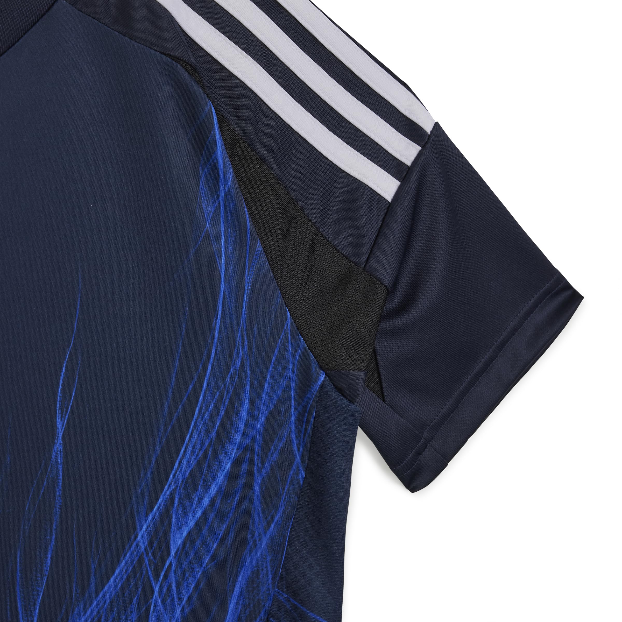adidas(アディダス) サッカー ユニフォーム キッズ【キッズ】アディダス サッカー日本代表 × Y-3 2024 ホーム レプリカ ユニフォーム JMU99ユニセックス子供 - 5