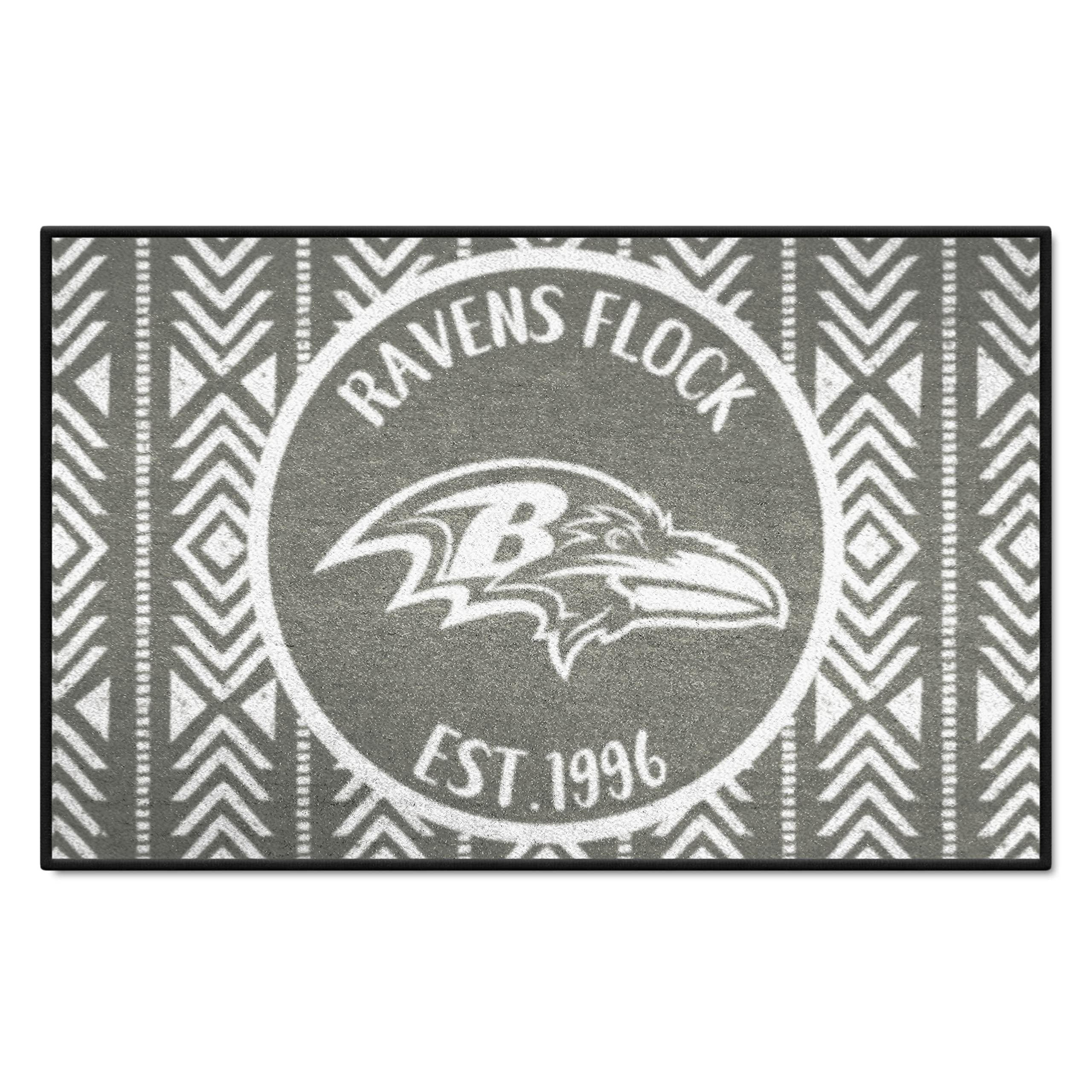 FANMATS NFL Unisex-Adult Starter Mat